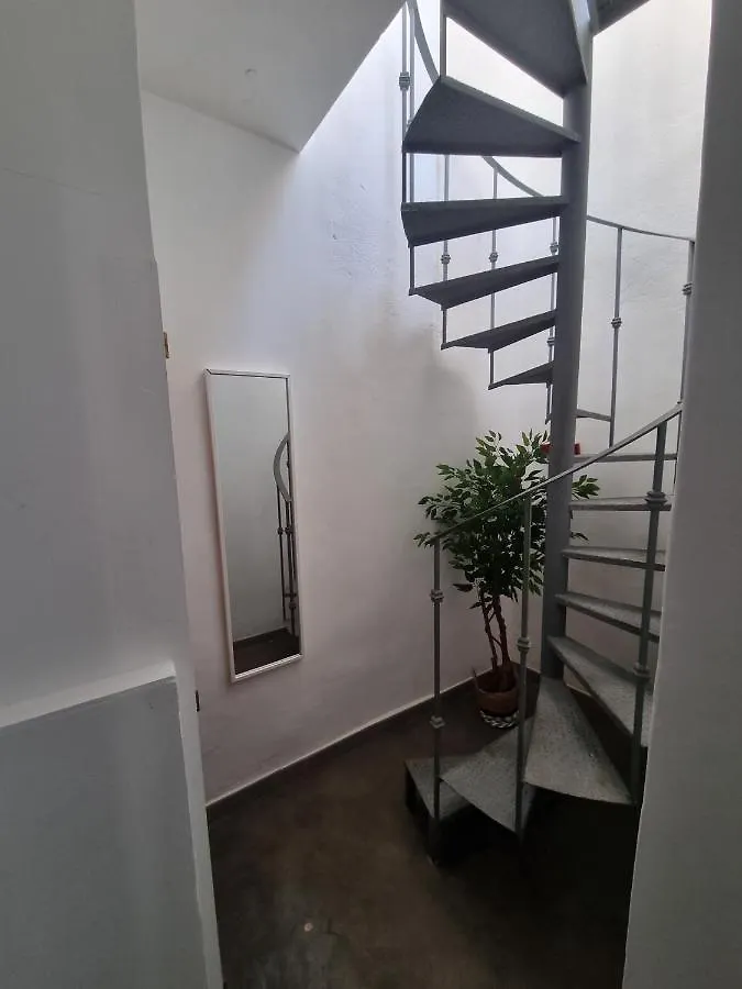 Apartmán Town House With Roof Terrace - Old Town Marbella Španělsko