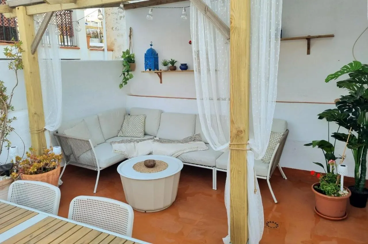 Apartmán Town House With Roof Terrace - Old Town Marbella