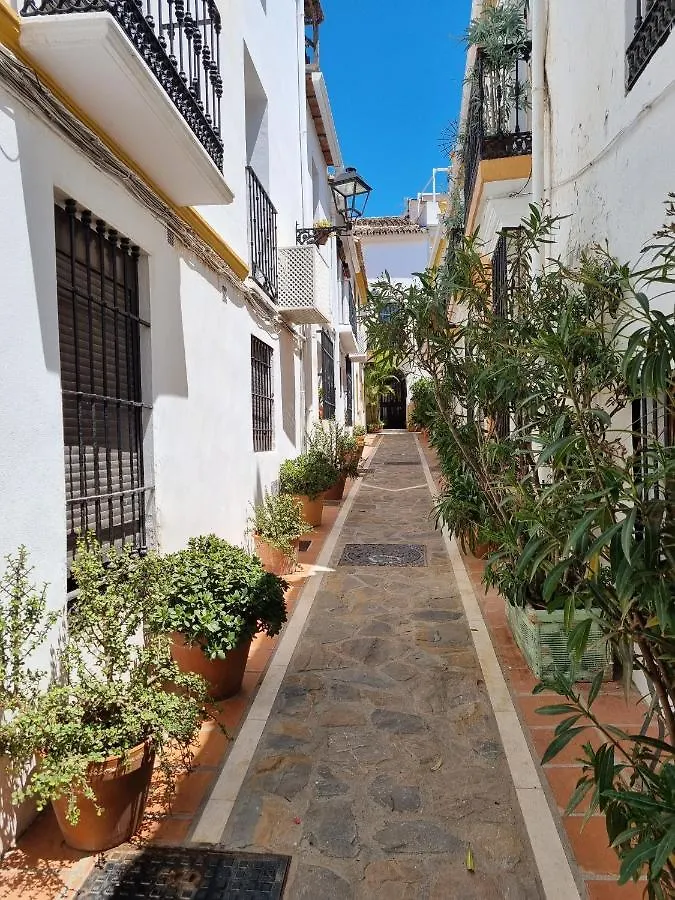 Apartamento Town House With Roof Terrace - Old Town Marbella