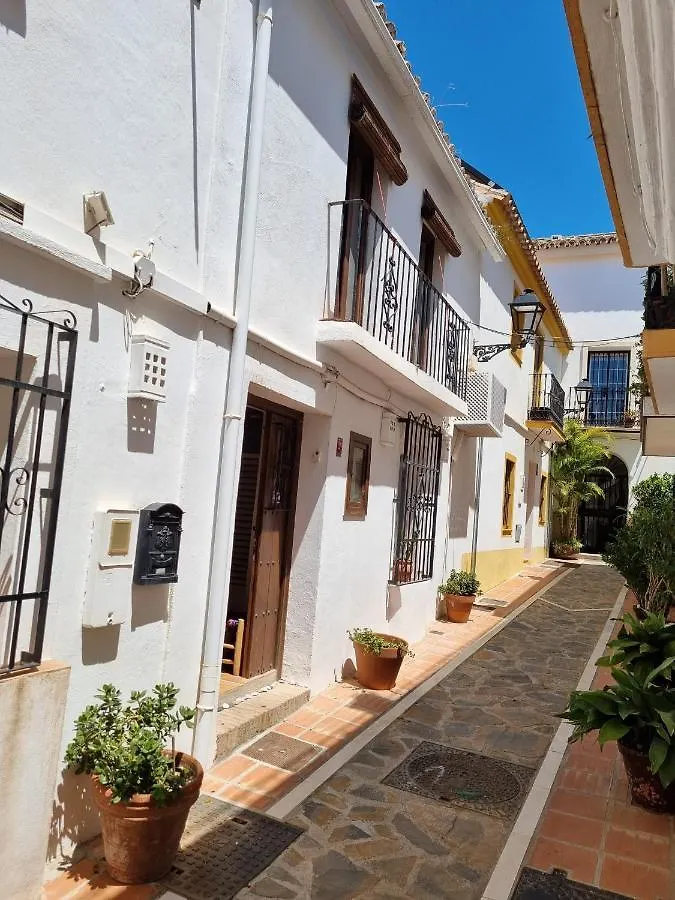 Apartamento Town House With Roof Terrace - Old Town Marbella 0*,