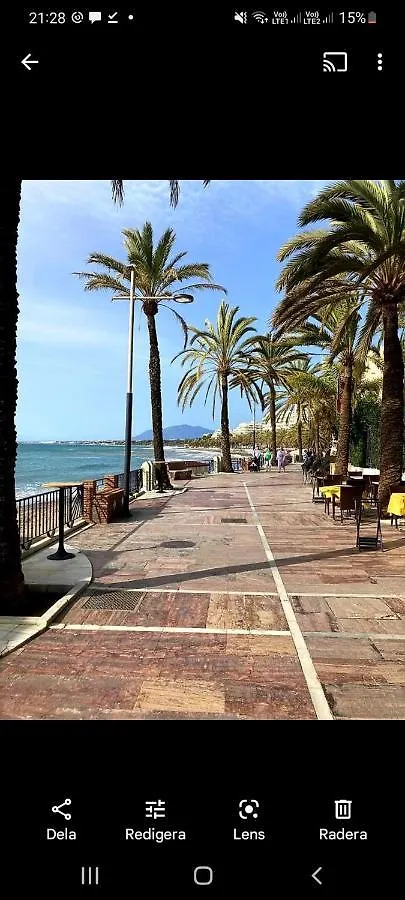 Apartamento Town House With Roof Terrace - Old Town Marbella